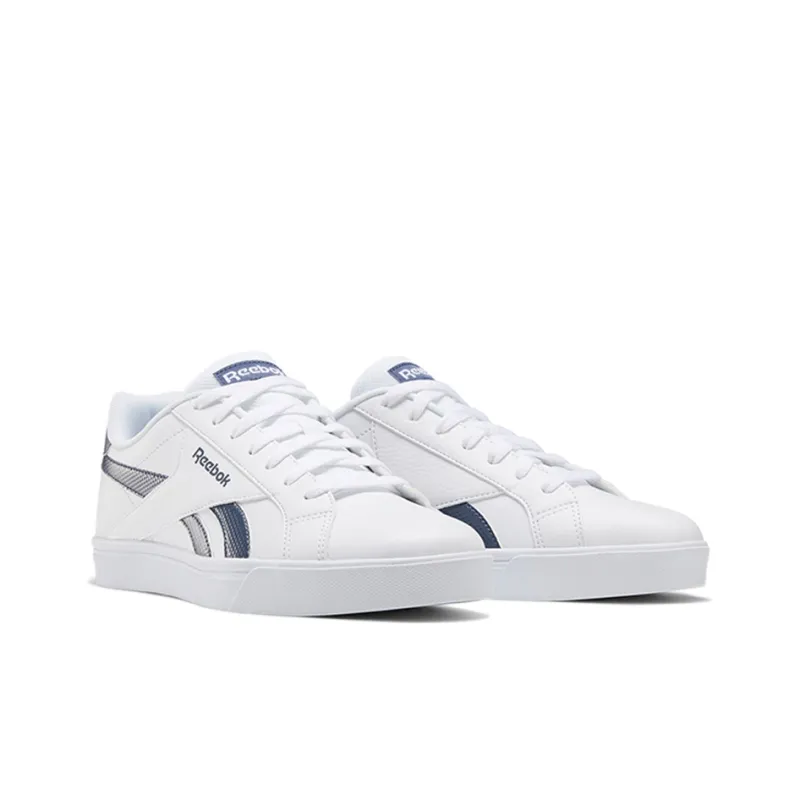 Reebok Royal Complete3 Low Sneakers White/Blue-2