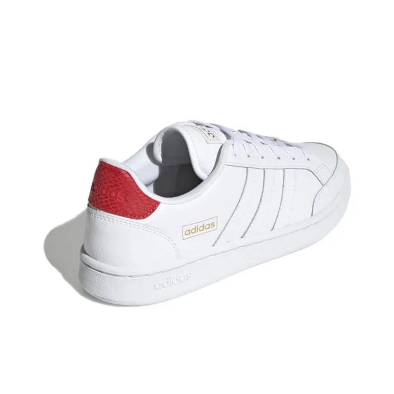 Adidas Neo Grand Court 'White' Women's-3