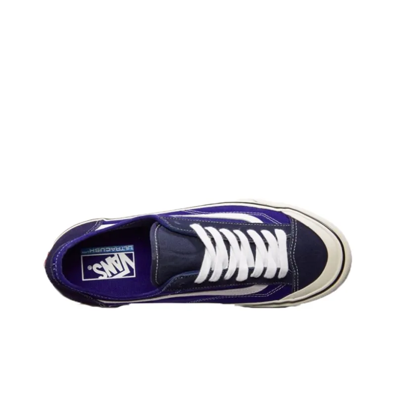 Vans Checkerboard Style 36 Decon Sf 'True Blue/Marshmallow'-2