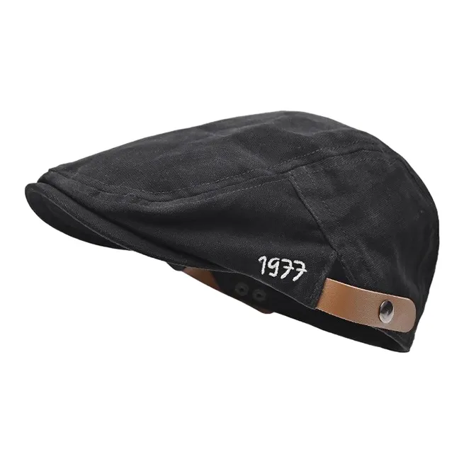 FREE RABBITⅡ Berets Unisex-4