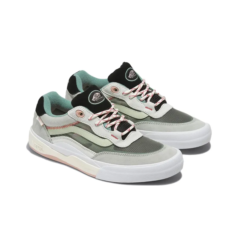 Vans Wayvee 'Grey Green'-2