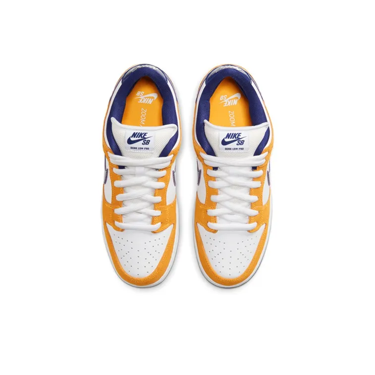 Nike Sb Dunk Low Laser Orange-3