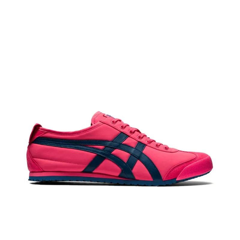 Asics Onitsuka Tiger Mexico 66 Pink Cameo Mako Blue-1