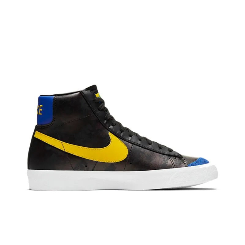 Nike Blazer Mid Peace Love & Basketball-1