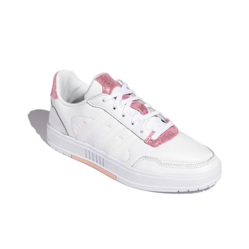 Courtmaster Women's Adidas Neo 'White Clear Pink' Women's-2