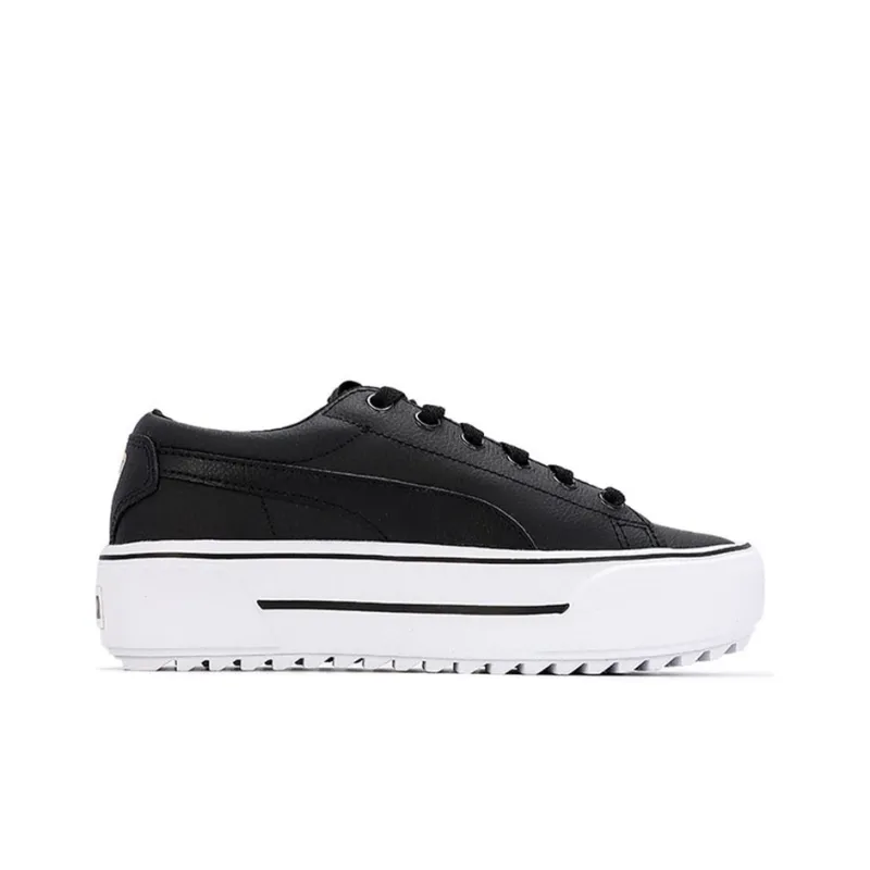 PUMA Kaia Platform L 'Black White' Women's-1