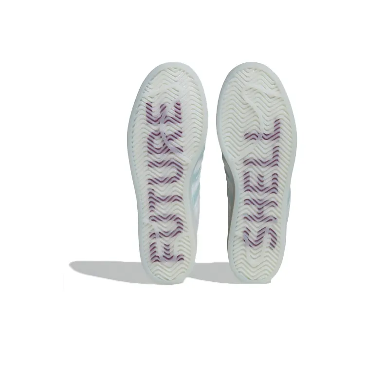 Adidas Originals Superstar Futureshell Shoes White/Blue Women's-5