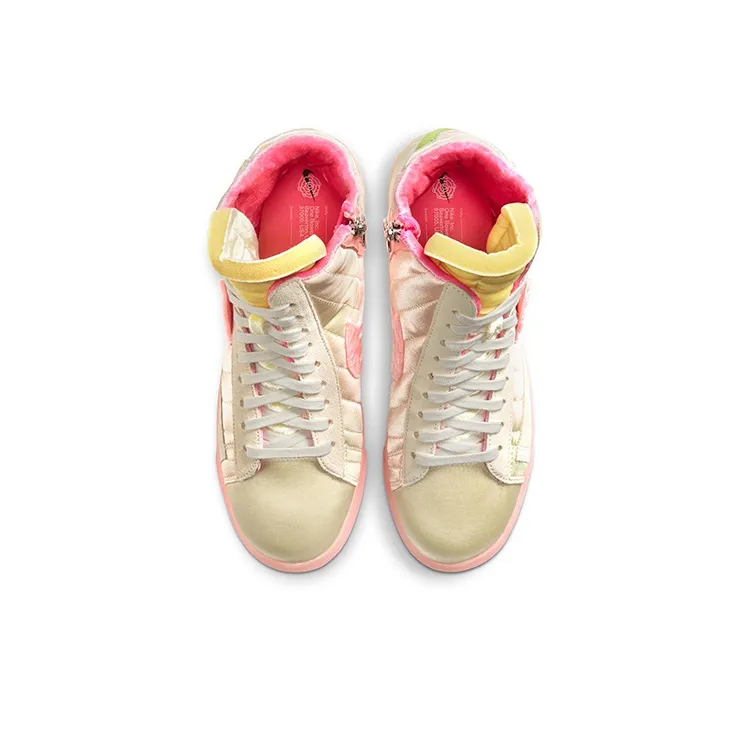Nike Blazer Mid Rebel Spring Festival Women's-3