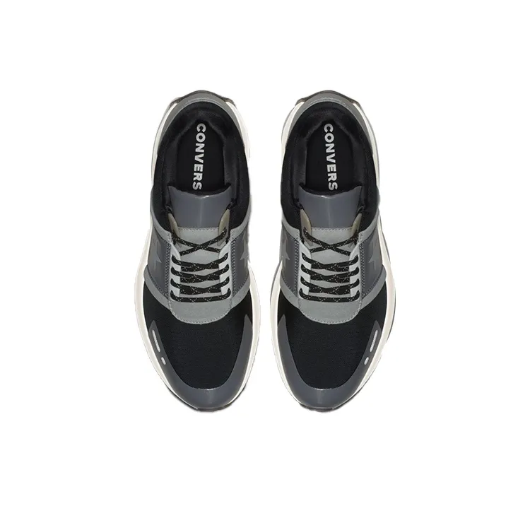 Converse Unisex Run Star Hike Sneakers Grey/Black-3