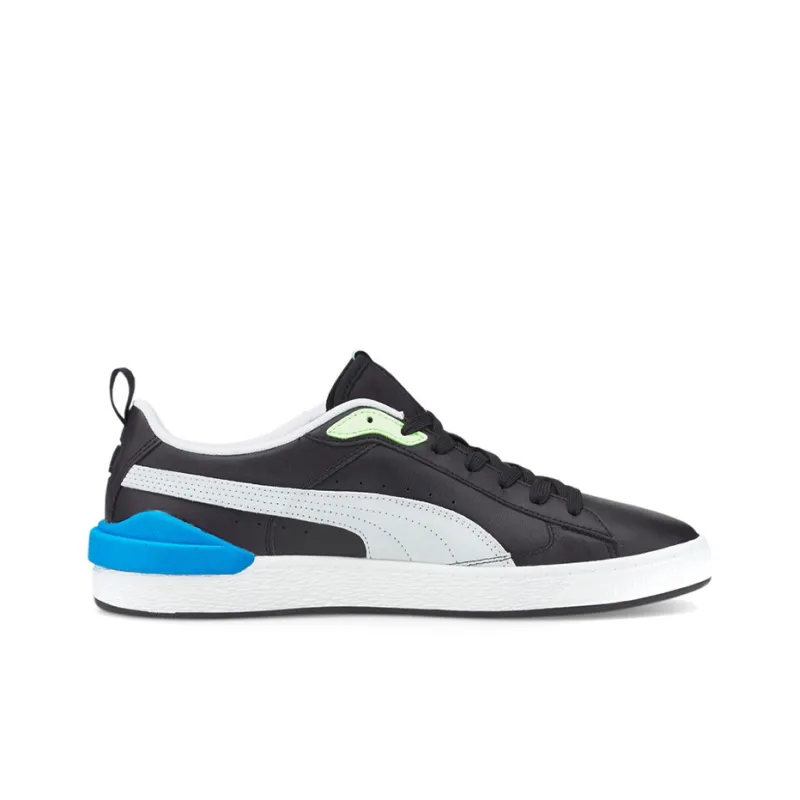PUMA Suede Bloc 'Black Ice Flow'-1