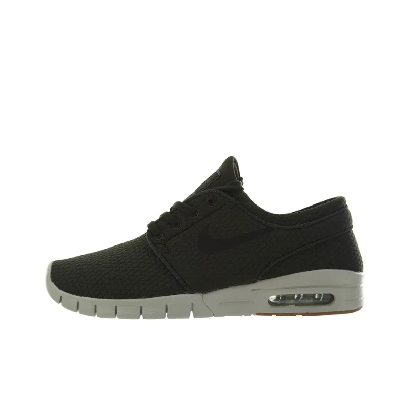 Nike Sb Stefan Janoski Max Sequoia Black Gum-0