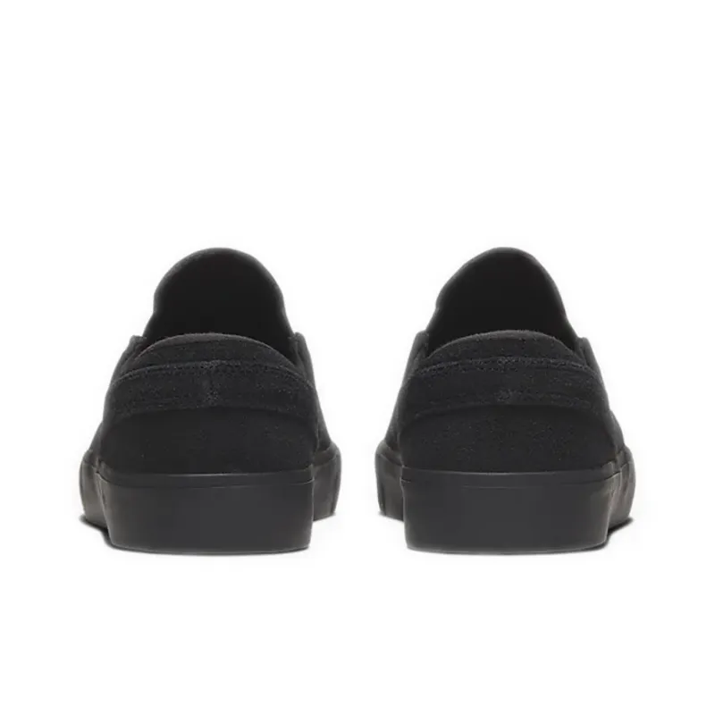 Nike Zoom Stefan Janoski Slip Rm Sb 'Triple Black'-3