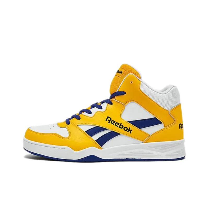Reebok Royal Bb 4500 High 2 'White Yellow'-0