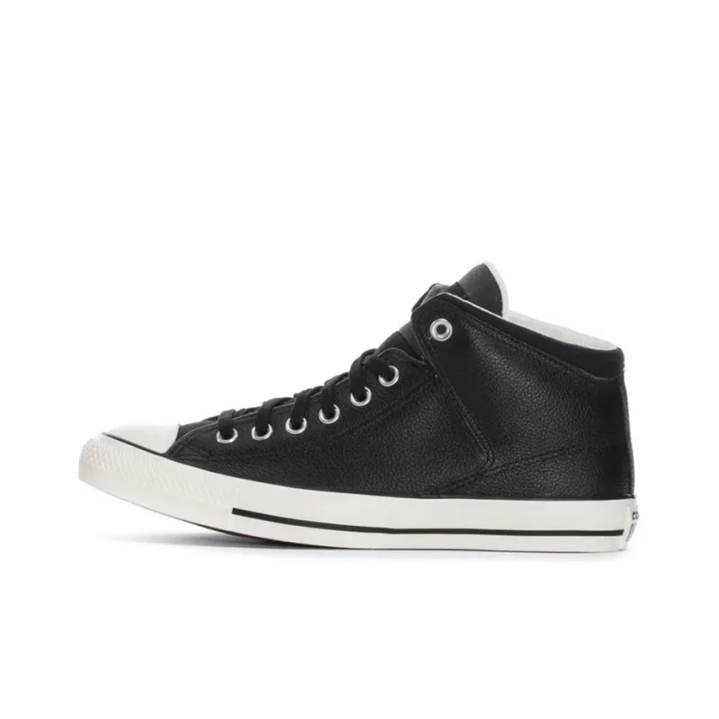 Chuck Taylor All Star Converse High Street 'Black'-0