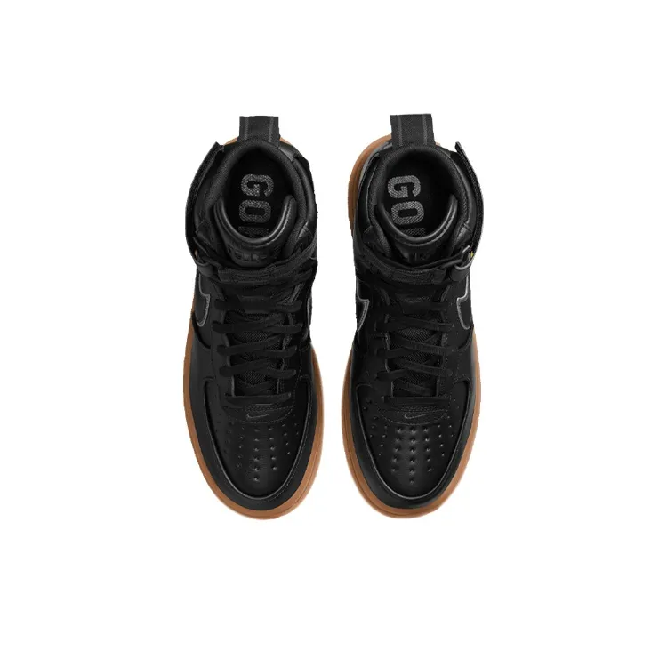 Nike Air Force 1 High Gore Tex Boot Anthracite-3