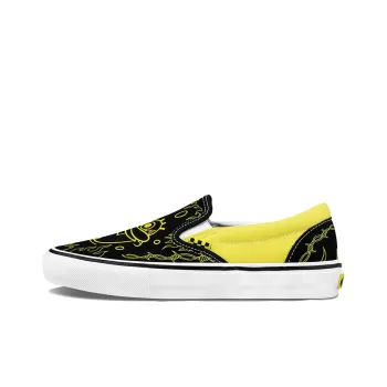 Vans Slip On Mike Gigliotti Spongebob
