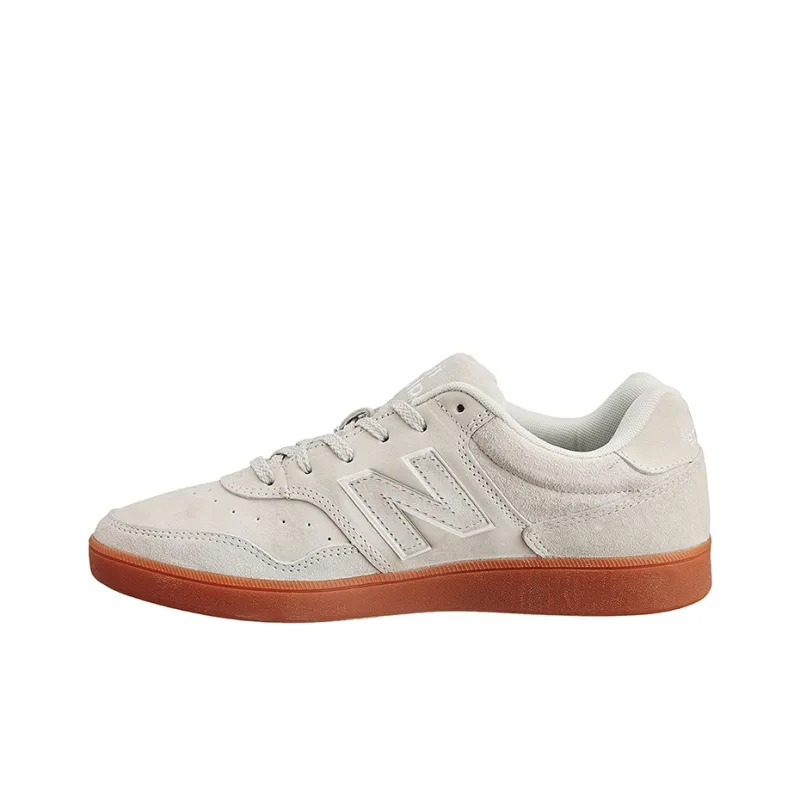 New Balance 288 Suede White-0