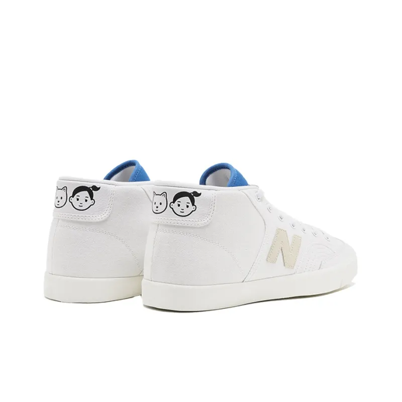New Balance Noritake X 213 'White Blue Cream'-4