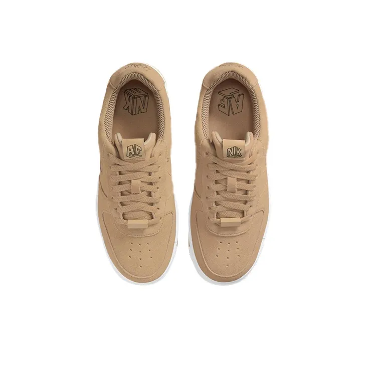 Nike Air Force 1 Low Pixel Hemp Women's-3
