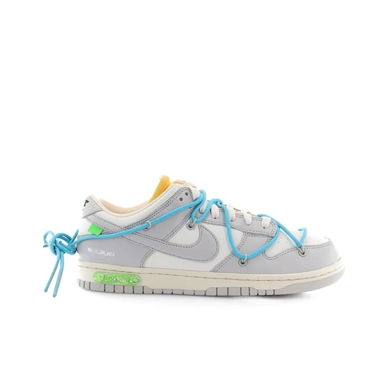 Nike Dunk Low Off White Lot 2-1