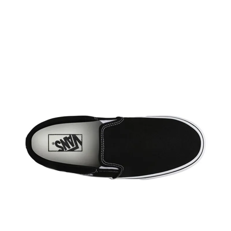 Vans Asher 'Black'-3