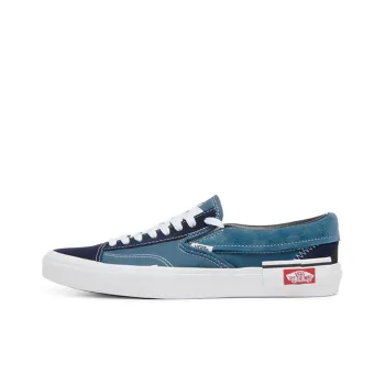 Slip On Classic Vans Cap 'Parisian Night Reflective'