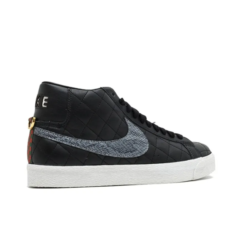 Nike Sb Blazer Supreme Black 2006-2