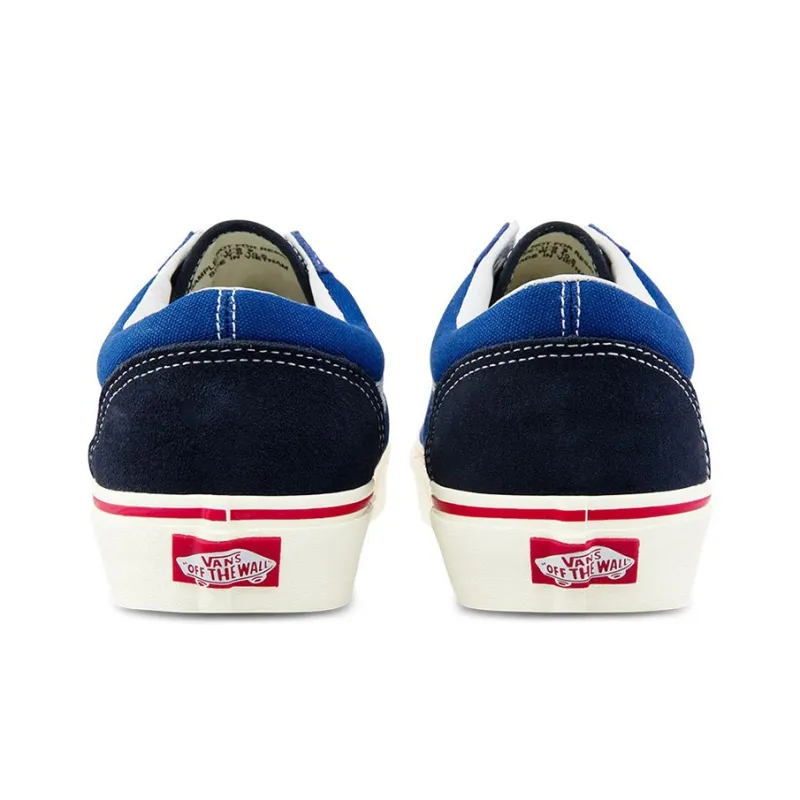 Vans Style 36 Blue Unisex 'Blue White'-3