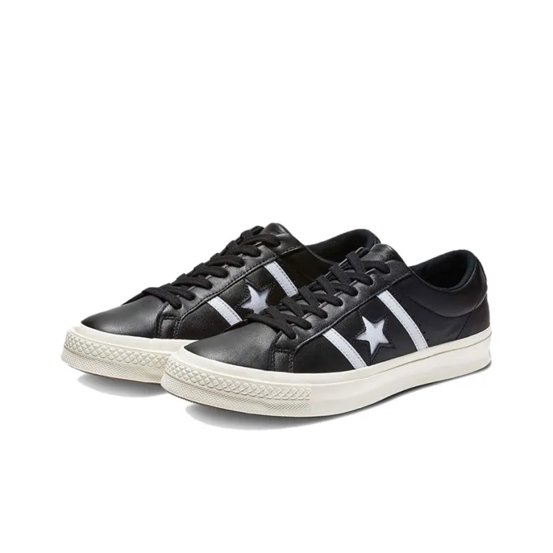 Converse One Star Black-1