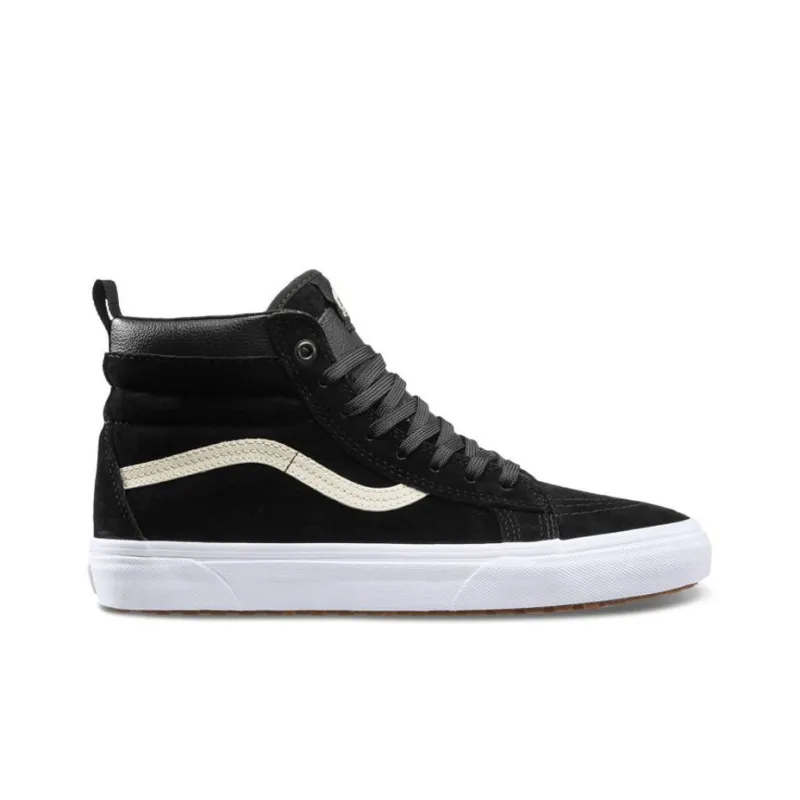 Vans SK8 Hi Mte Black/White-1
