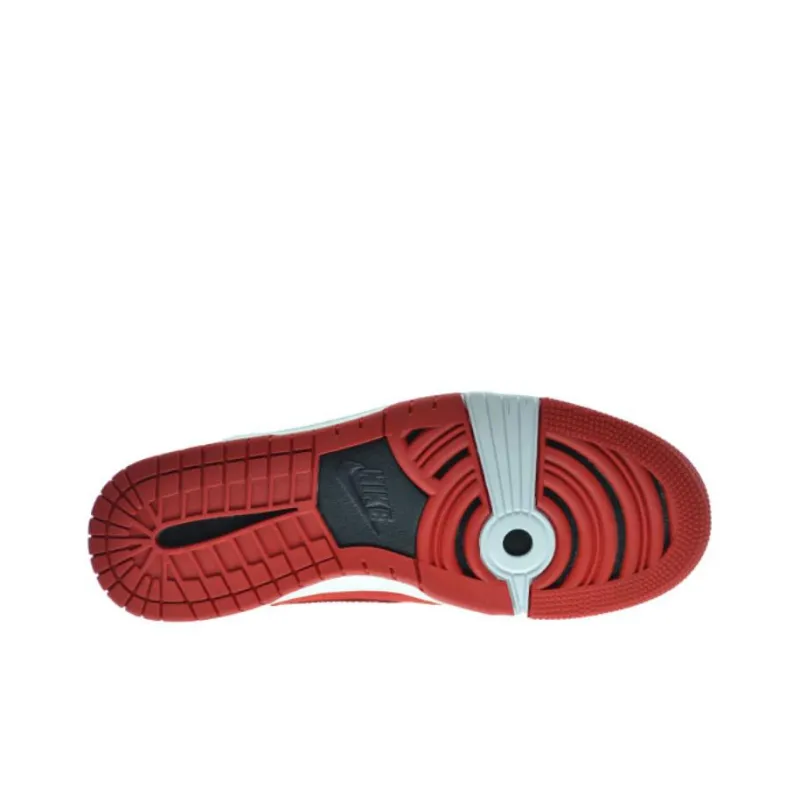 Nike Dunk Cmft Python Red-5