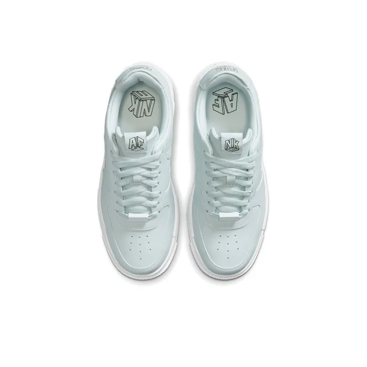 Nike Air Force 1 Pixel Ghost Aqua Women's-3