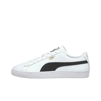 PUMA Basket Classic 21 'White Black'