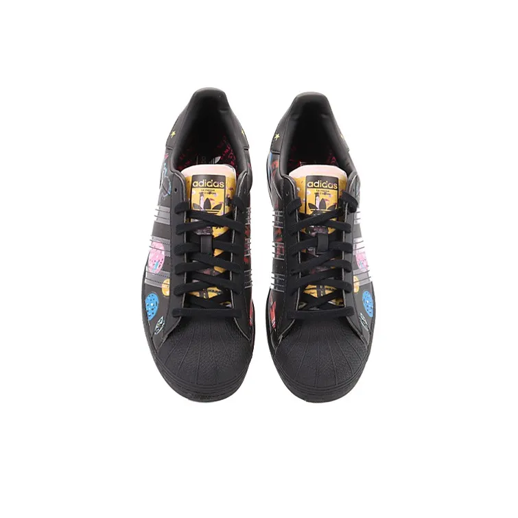 Adidas Originals Disney X Adidas Originals Originals Superstar-4