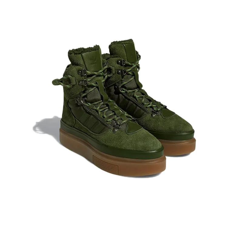 Adidas Super Sleek Boot Beyonce Ivy Park Halls Of Ivy Women's-2