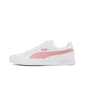 PUMA Smash Vulc Canvas Pink Unisex
