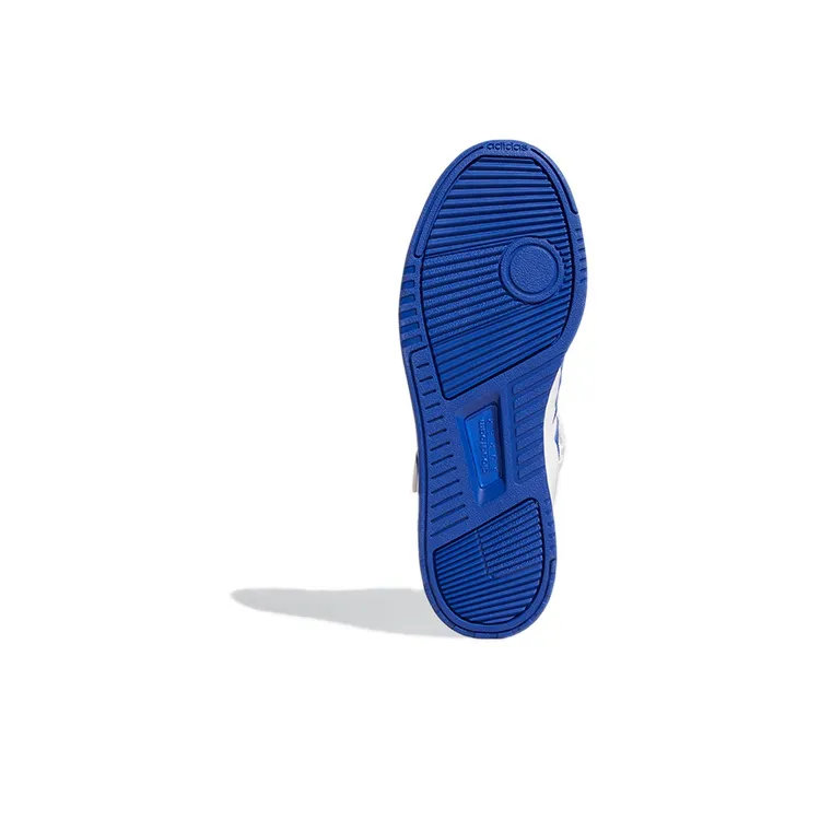 Postmove Adidas Neo Mid 'White Royal Blue'-5