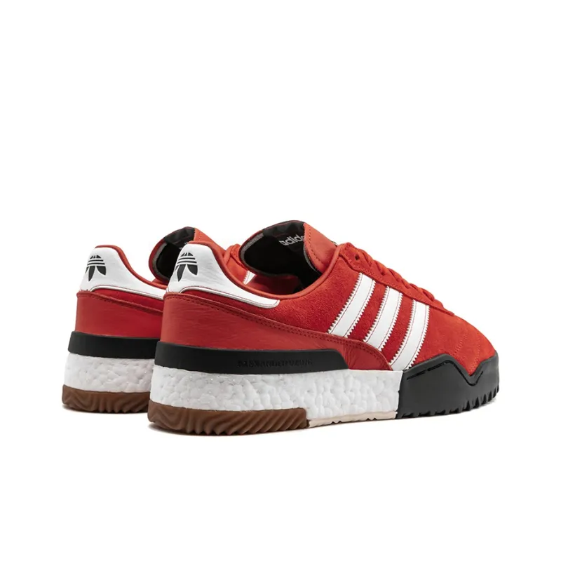 Adidas Aw Bball Soccer Alexander Wang Bold Orange-3