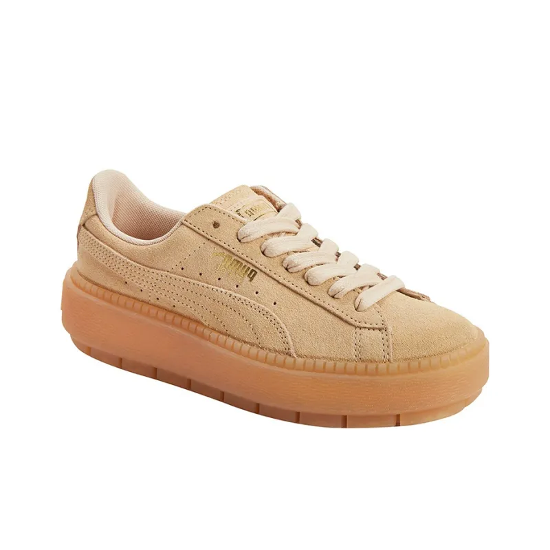 PUMA Suede Platform Trace '-2
