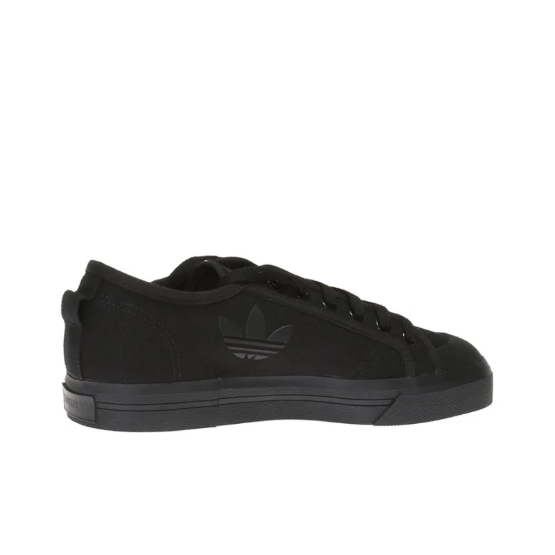 Adidas Spirit Low Assym Tongue Raf Simons Black-3