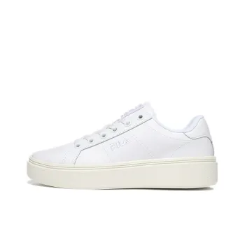 FILA Court Plumpy Low 'White'