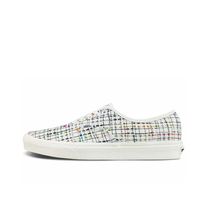 Authentic Vans 'Woven Plaid'-0