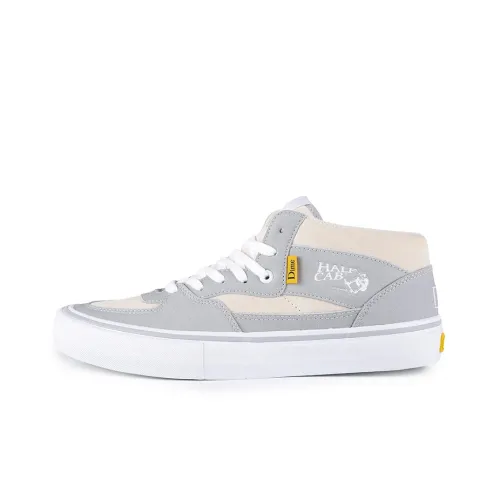 Vans Half Cab Dime X Pro LTD 'Reflective Grey'