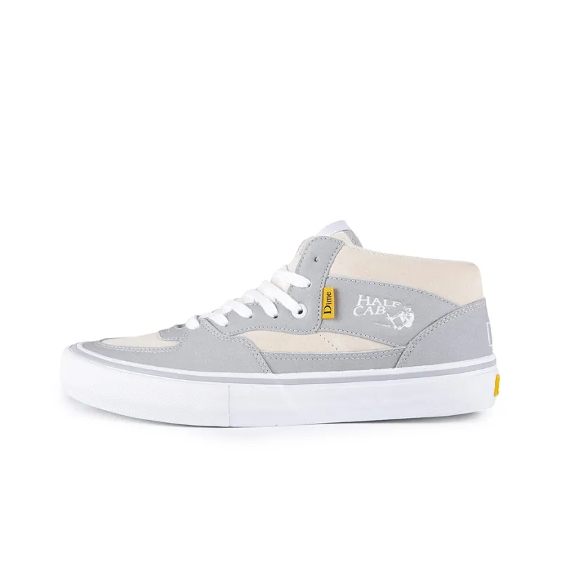 Half Cab Dime X Vans Pro Ltd 'Reflective Grey'-0
