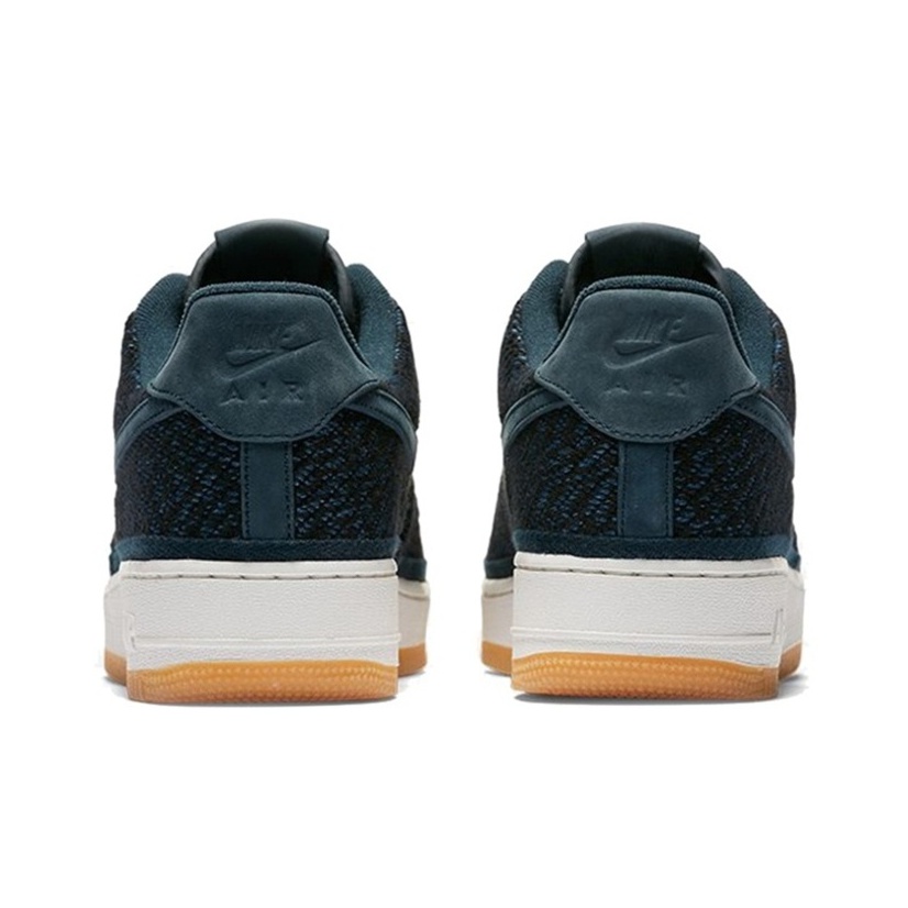 Nike air force 1 '07 indigo armory navy best sale