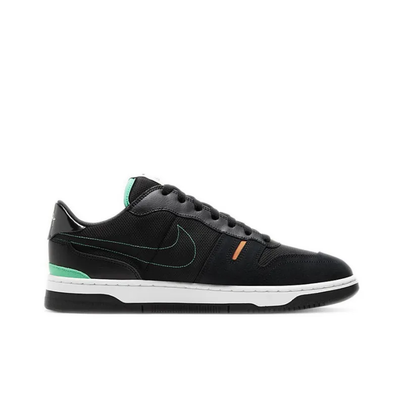 Nike Squash Type Black Orange Trance Menta-1