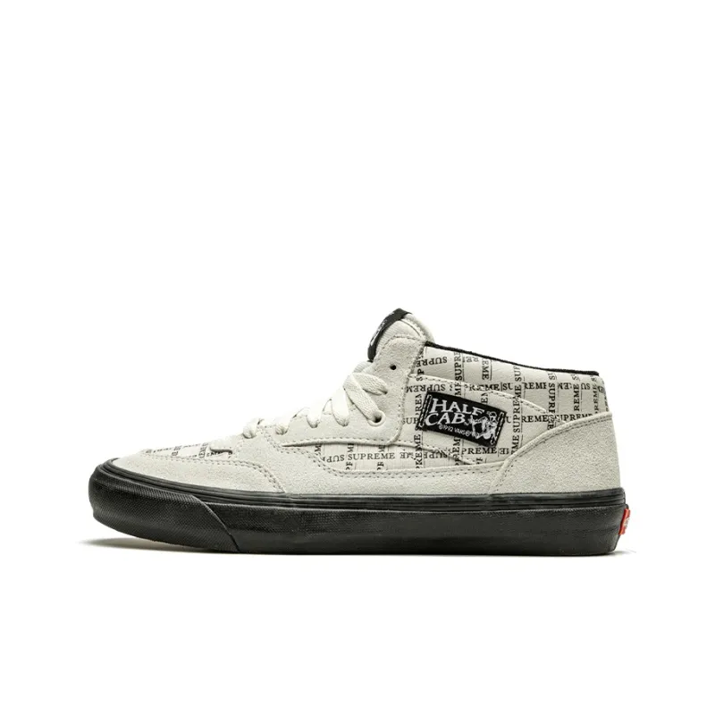 Vans Supreme X Half Cab Pro '92 'Off White'-0