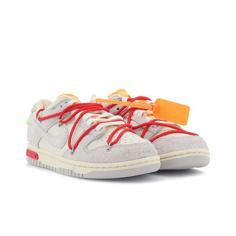 Nike Dunk Low Off White Lot 40-1
