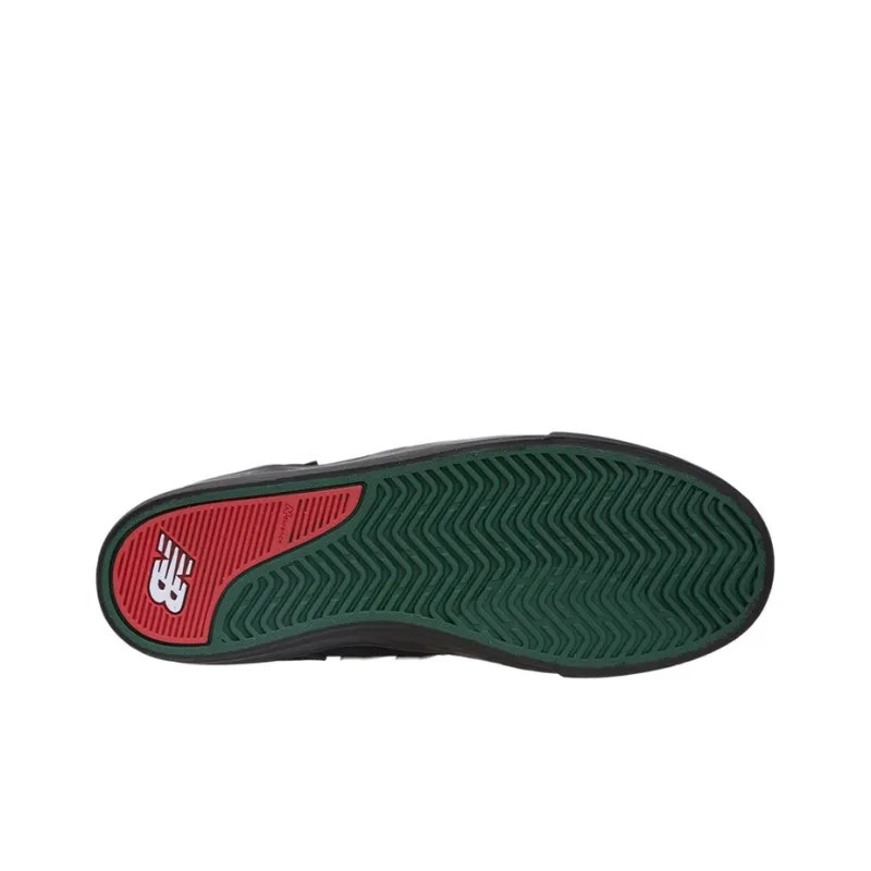 New Balance Numeric 306 Foy Black Red-4