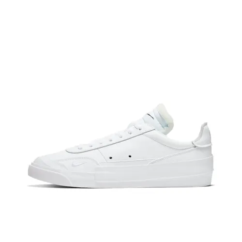 Nike Drop Type Lx Triple White